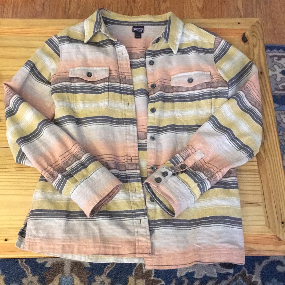 Patagonia flannel